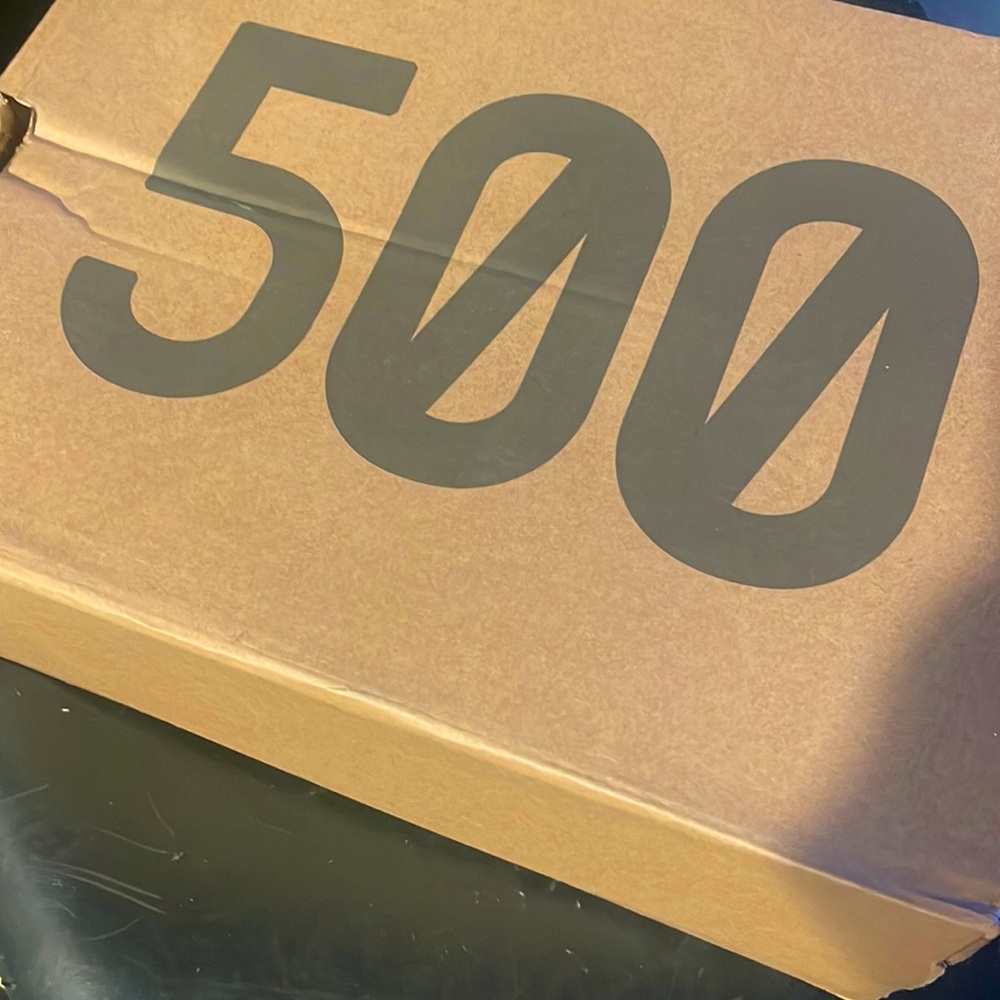 Yeezy 500 6.5